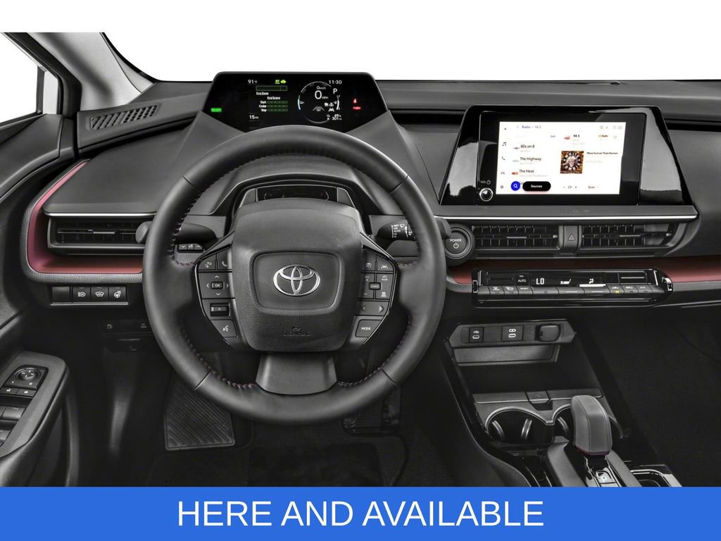 New 2026 Toyota Prius Plug-In Hybrid FWD image 4