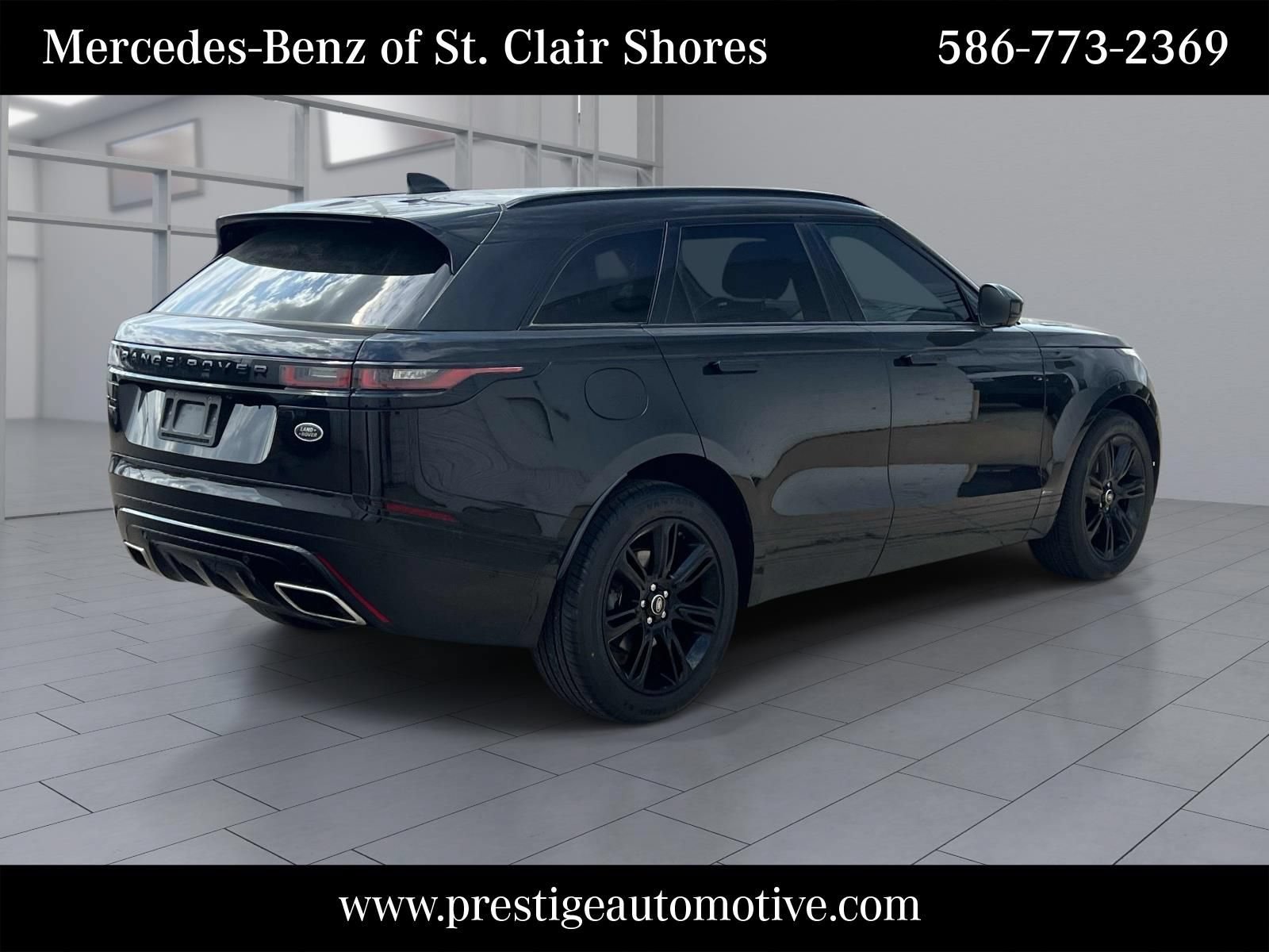 Used 2019 Land Rover Range Rover Velar R-Dynamic SE AWD/4WD image 6