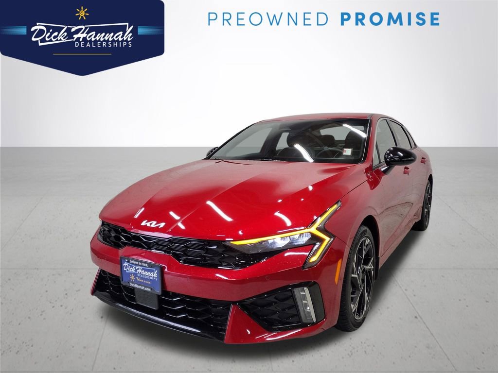 Used 2025 Kia K5 GT-Line