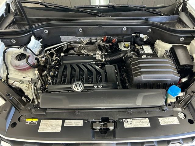 Used 2018 Volkswagen Atlas SE image 12