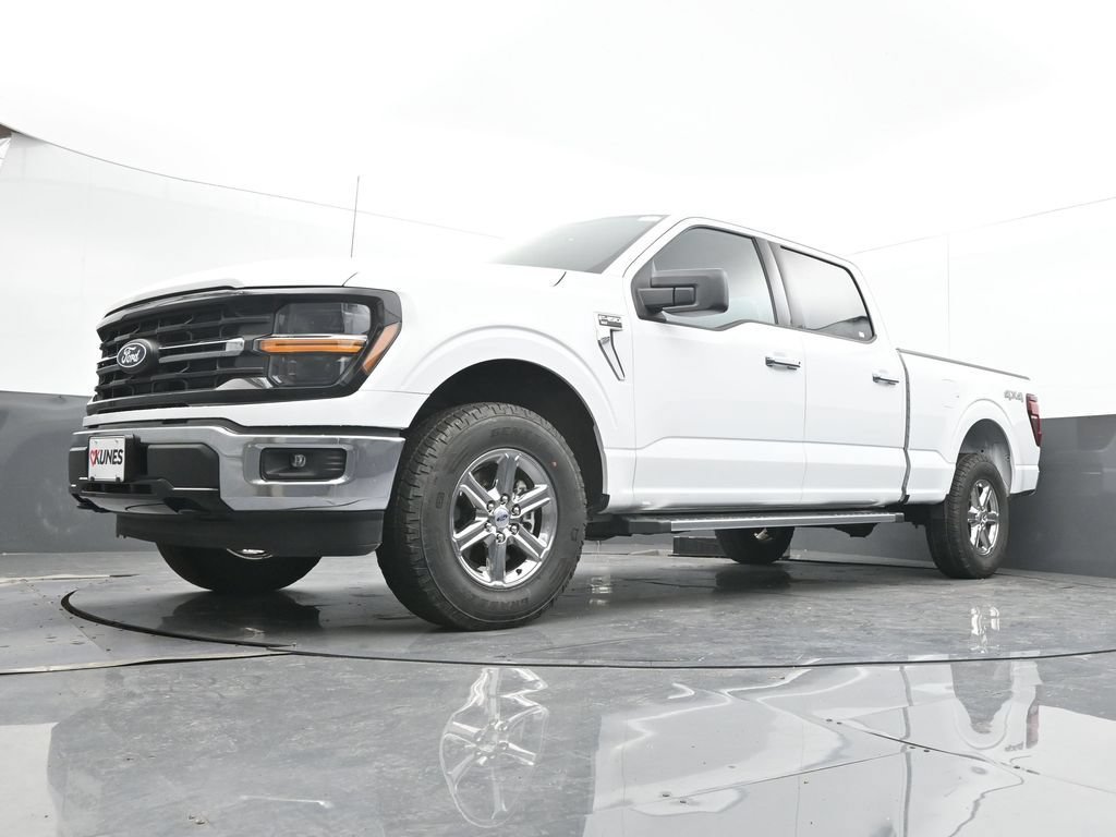 Used 2025 Ford F150 XLT w/ Equipment Group 301A Standard AWD/4WD image 49