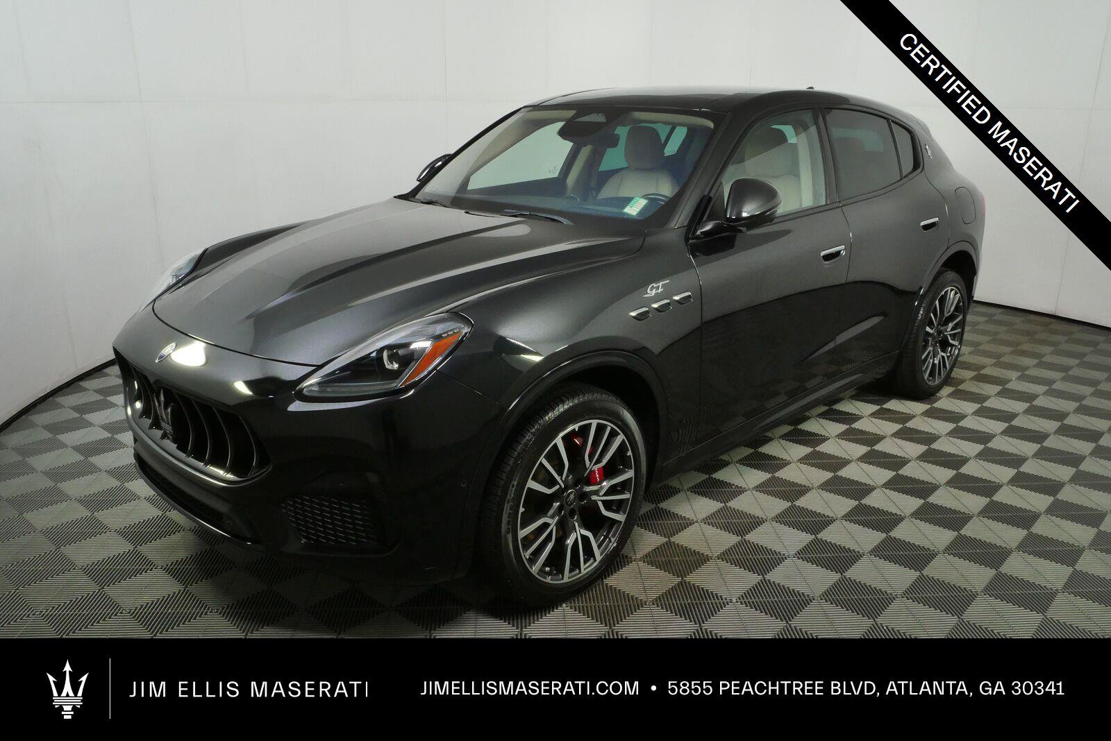 Used 2023 Maserati Grecale GT AWD/4WD image 1
