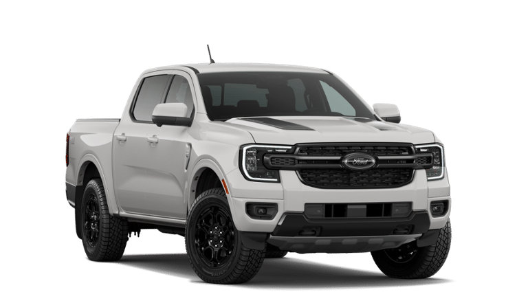 New 2026 Ford Ranger Lariat w/ FX4 Off-Road Package AWD/4WD image 60