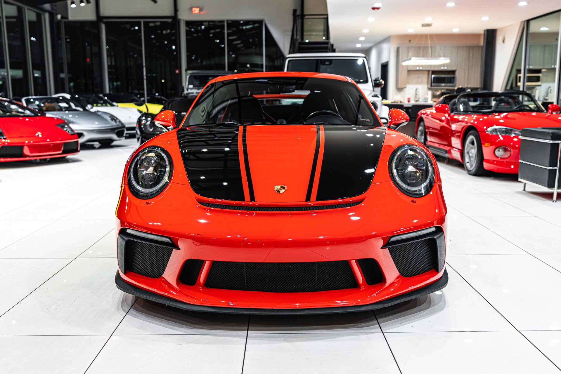 Used 2018 Porsche 911 GT3 image 6