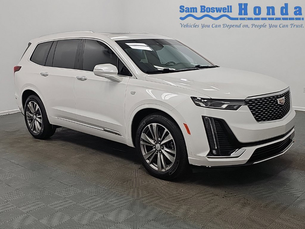 Used 2021 Cadillac XT6 Premium Luxury FWD image 1