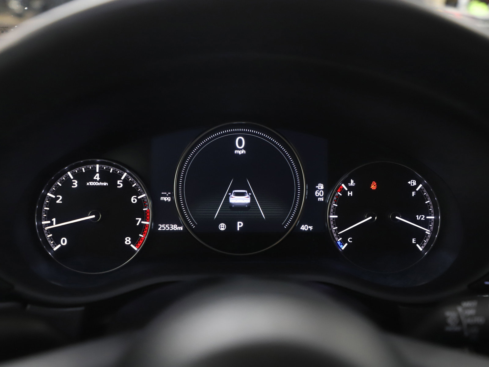 Used 2023 MAZDA CX-30 AWD 2.5 S w/ Preferred Package image 25