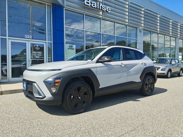 Certified 2026 Hyundai Kona SEL Sport AWD/4WD image 3