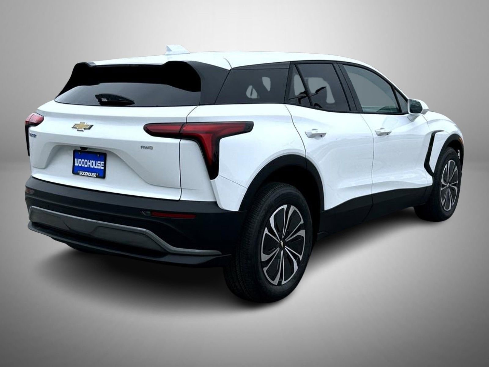 New 2026 Chevrolet Blazer EV LT image 5