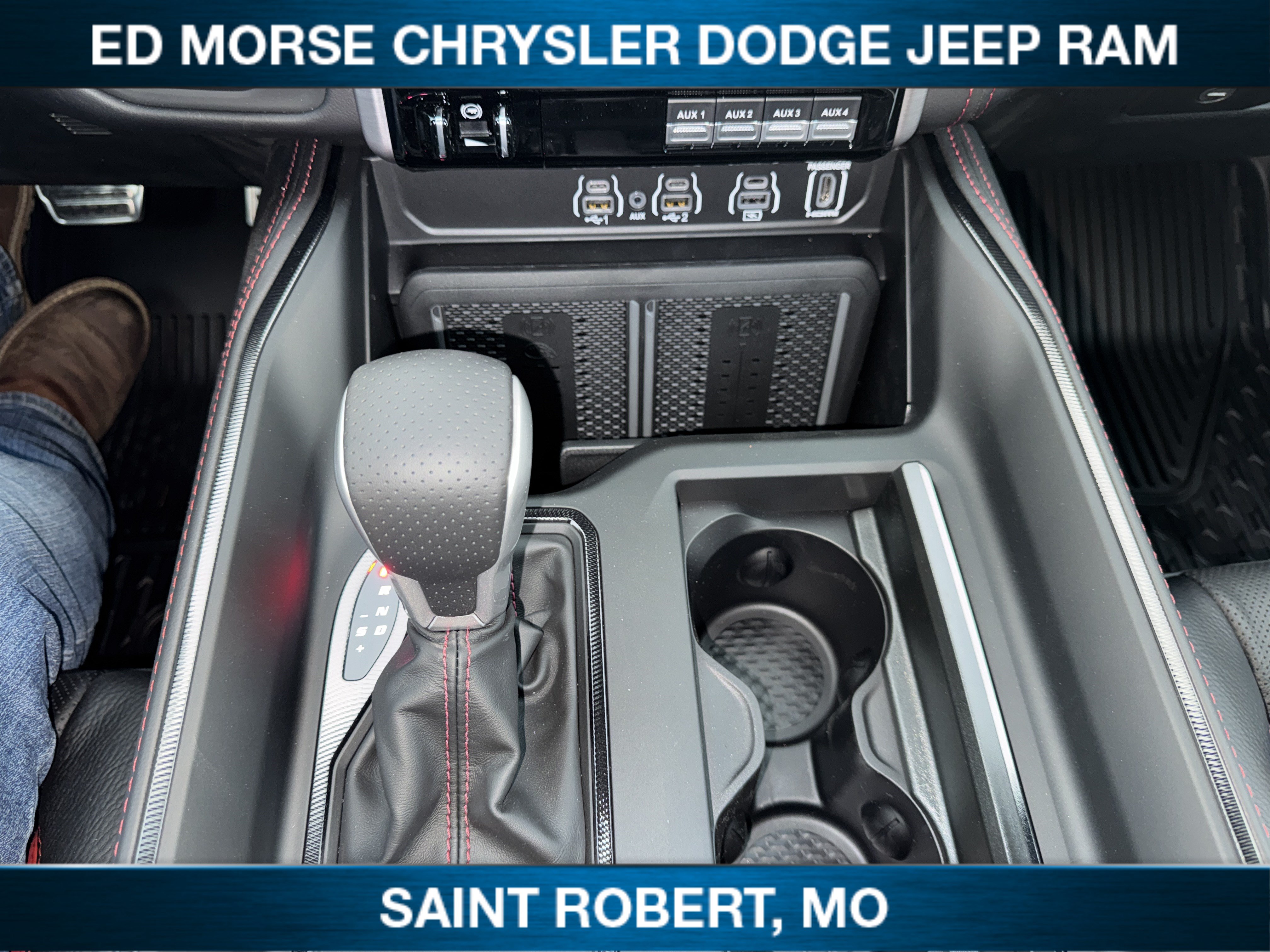 New 2026 RAM 1500 RHO w/ RHO Level 1 Equipment Group AWD/4WD image 34
