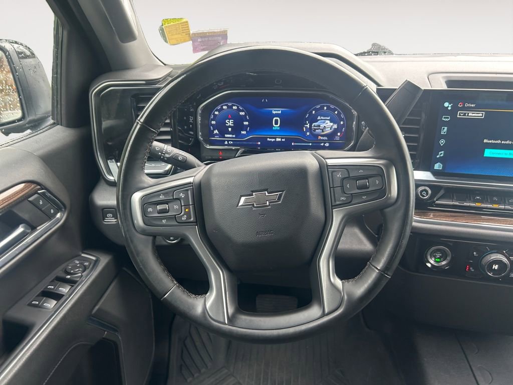 Used 2024 Chevrolet Silverado 1500 LT Trail Boss image 14