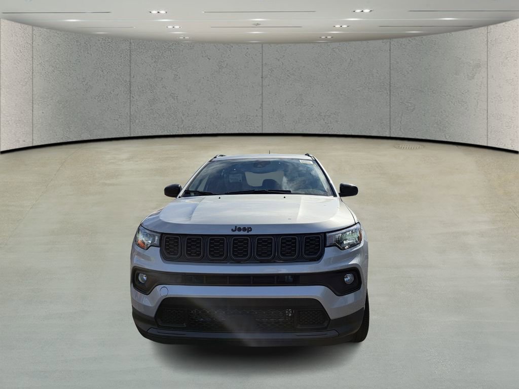 New 2026 Jeep Compass Latitude image 2