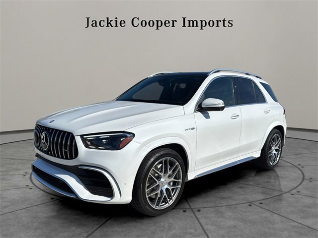 New 2026 Mercedes-Benz GLE 63 AMG S