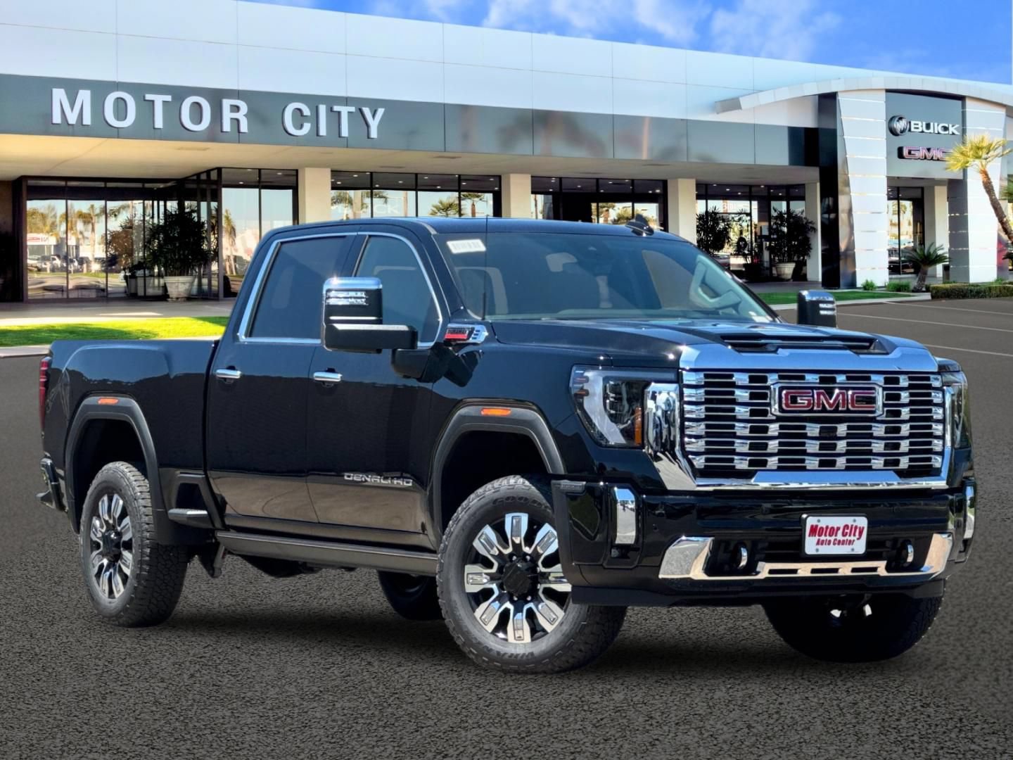 New 2026 GMC Sierra 3500 Denali w/ Denali Reserve Package AWD/4WD video 2