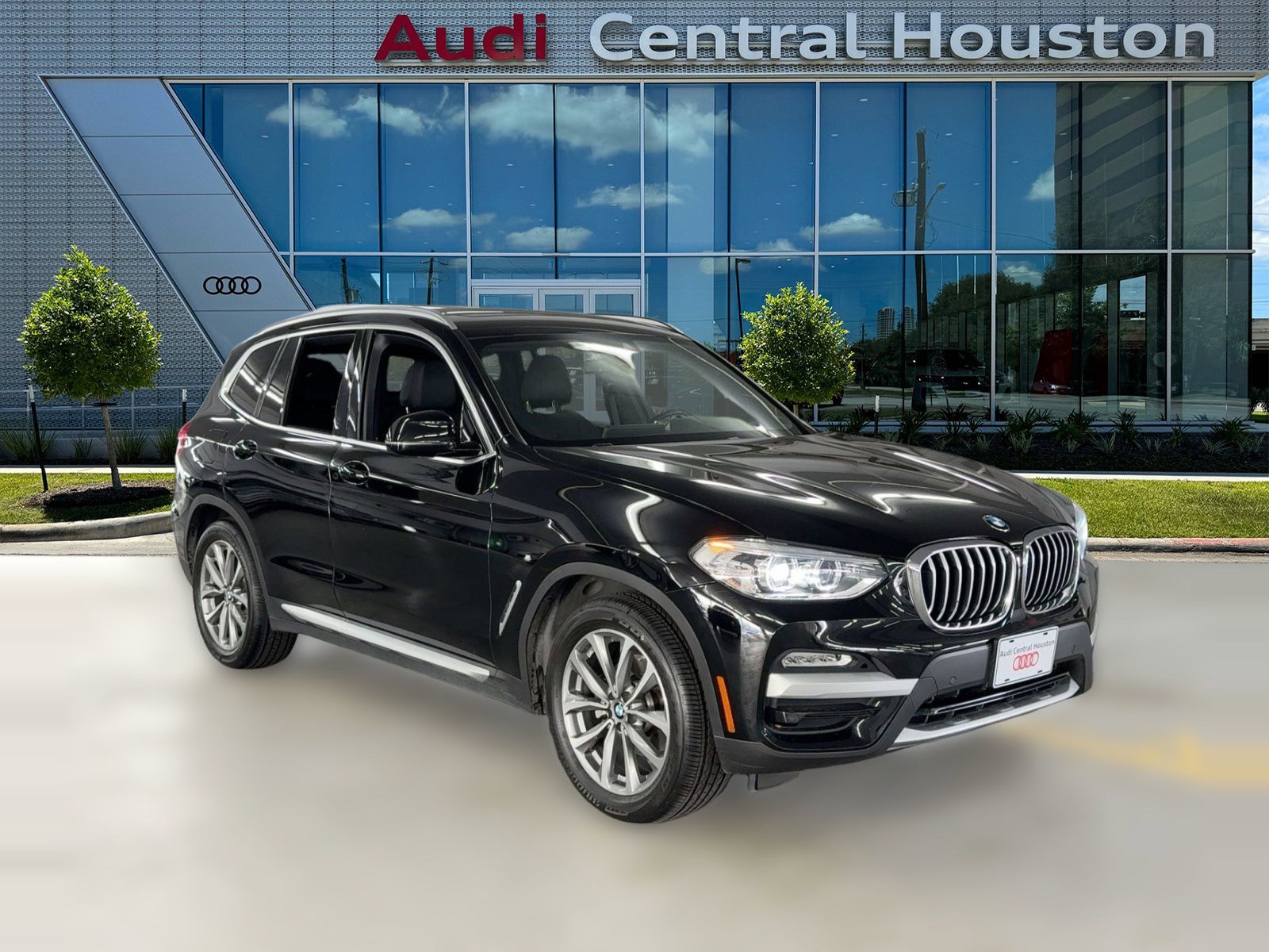 Used 2019 BMW X3 sDrive30i image 7