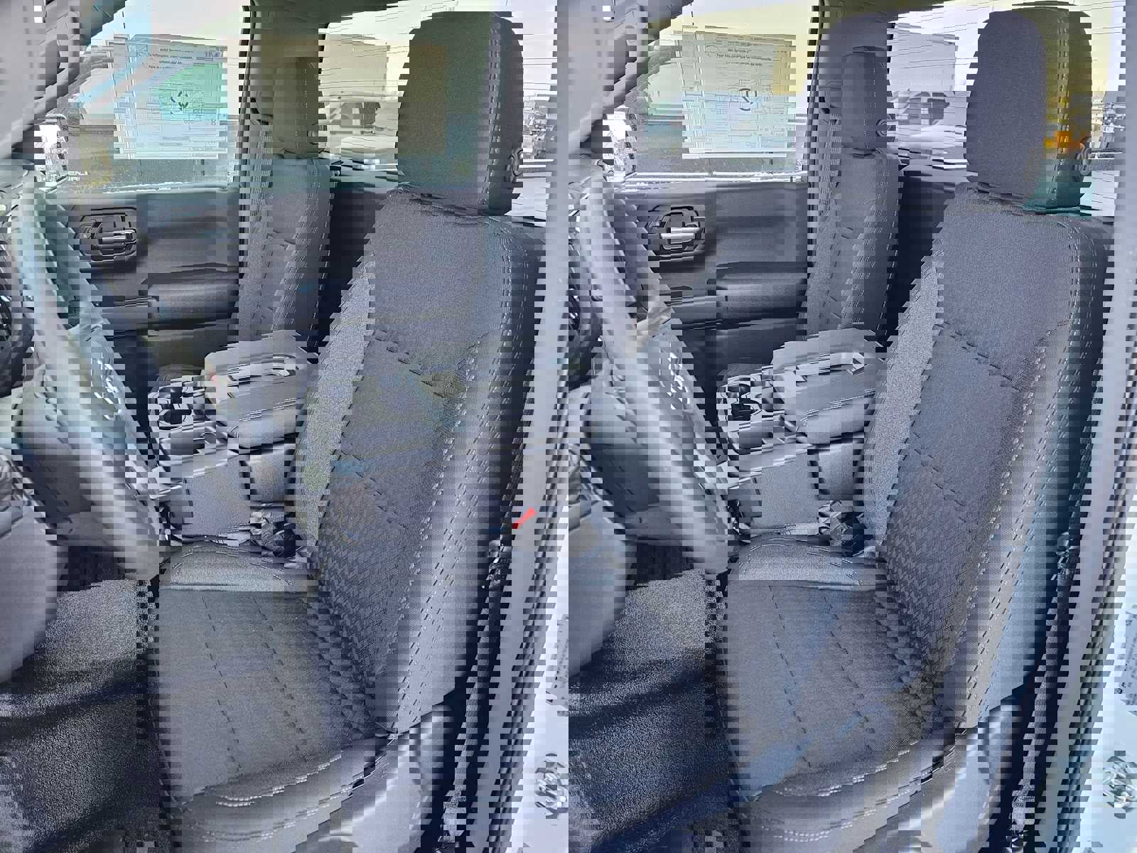 New 2025 GMC Sierra 1500 Pro w/ Pro Value Package image 18