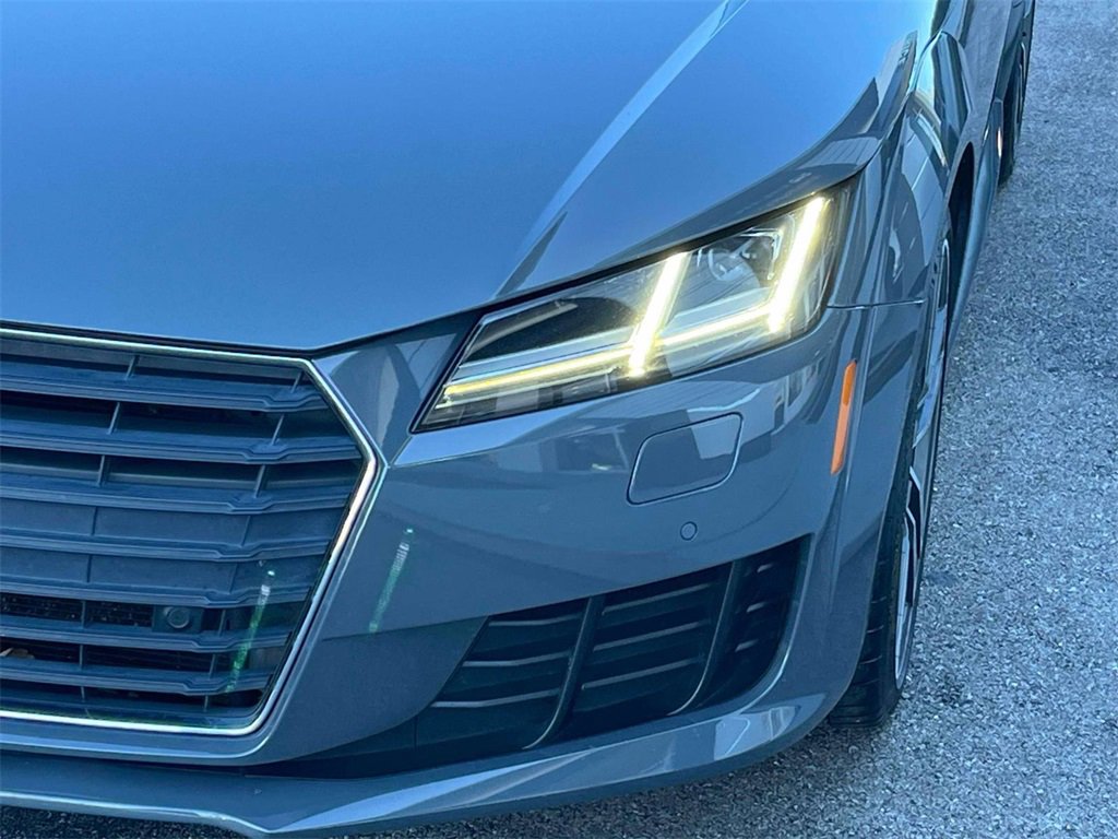 Used 2016 Audi TT 2.0T image 9