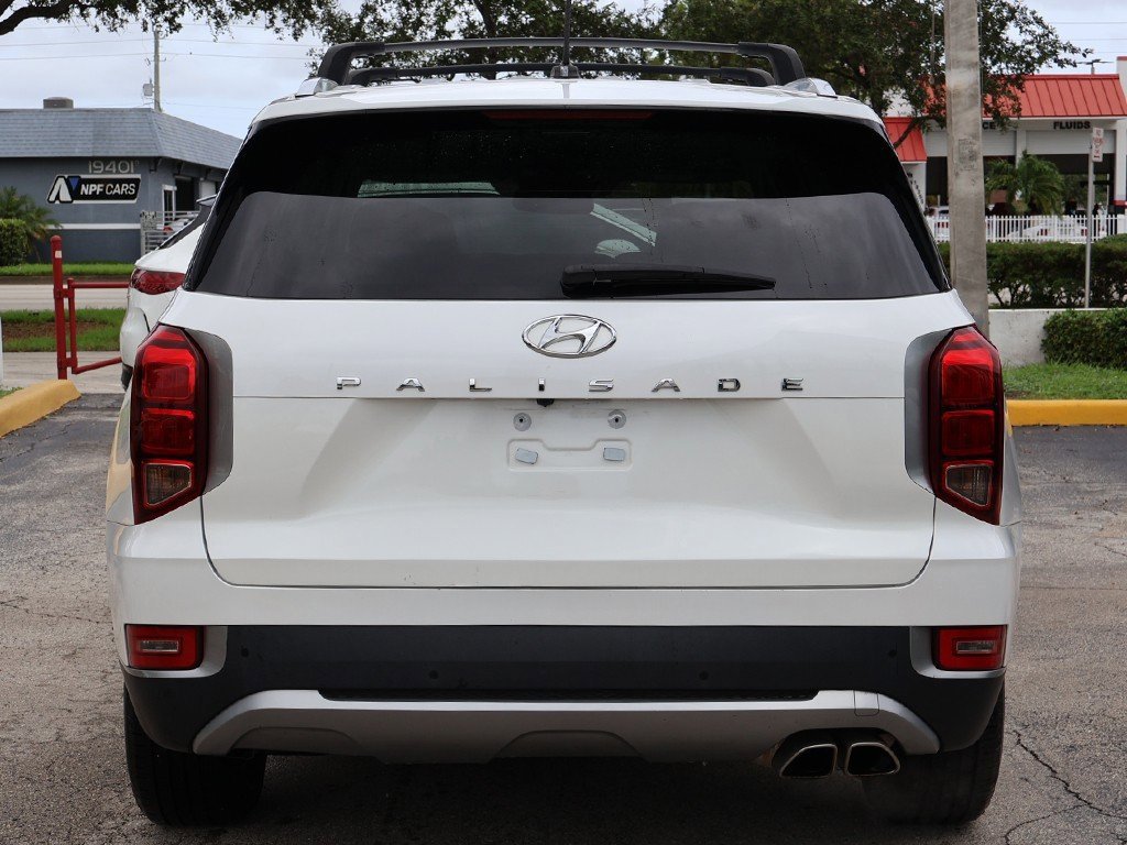 Used 2022 Hyundai Palisade SEL image 14