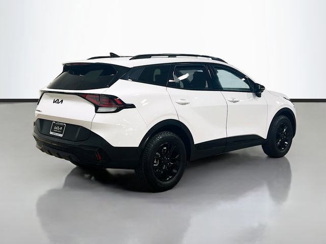 Certified 2025 Kia Sportage X-Pro Prestige AWD/4WD image 7