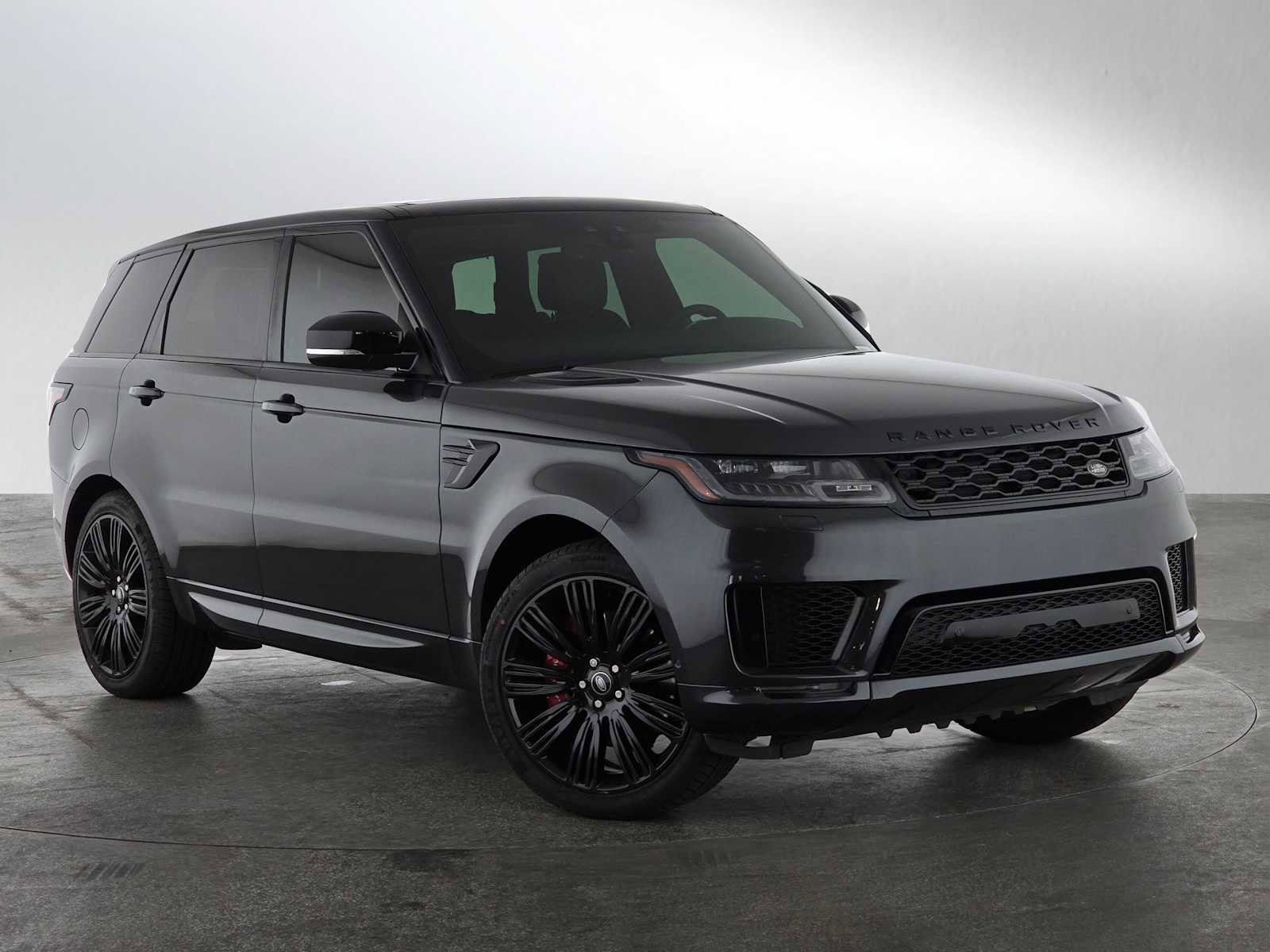 Used 2022 Land Rover Range Rover Sport HSE Dynamic