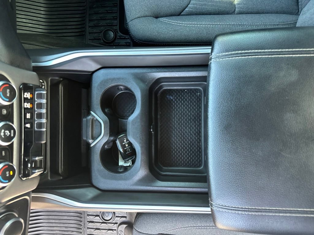 Used 2021 RAM 1500 Big Horn AWD/4WD image 38
