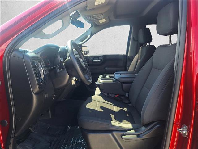 Used 2021 Chevrolet Silverado 1500 Custom Trail Boss image 10