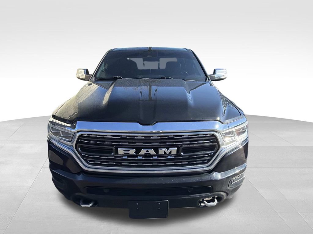 Used 2022 RAM 1500 Limited w/ Body Color Bumper Group image 5