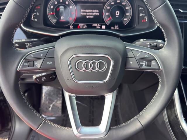 Certified 2025 Audi Q7 3.0T Premium Plus w/ Premium Plus Package AWD/4WD image 16