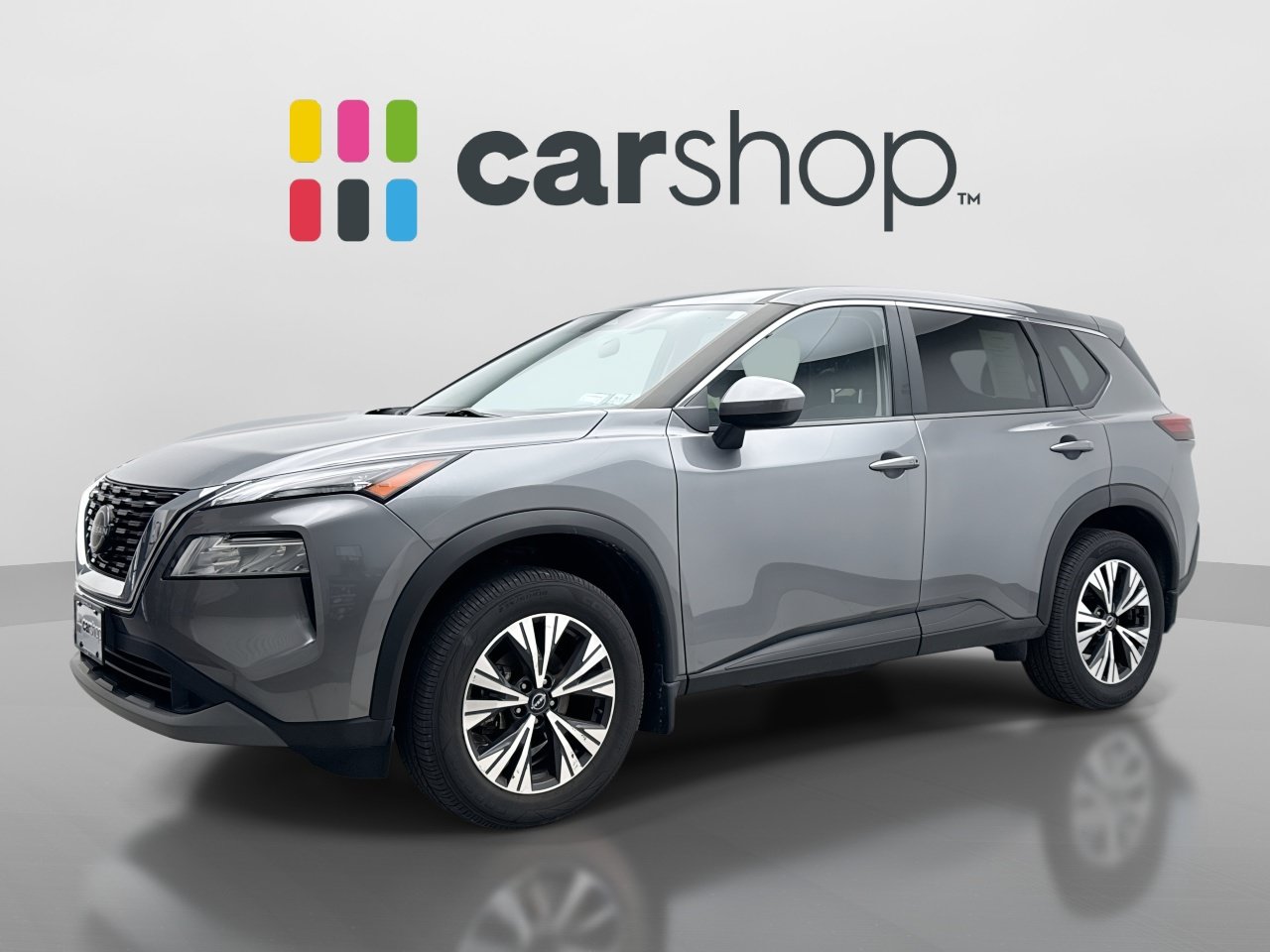 Used 2023 Nissan Rogue SV