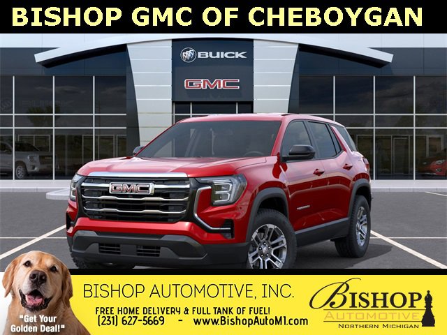 New 2026 GMC Terrain Elevation w/ LPO, Floor Liner Package