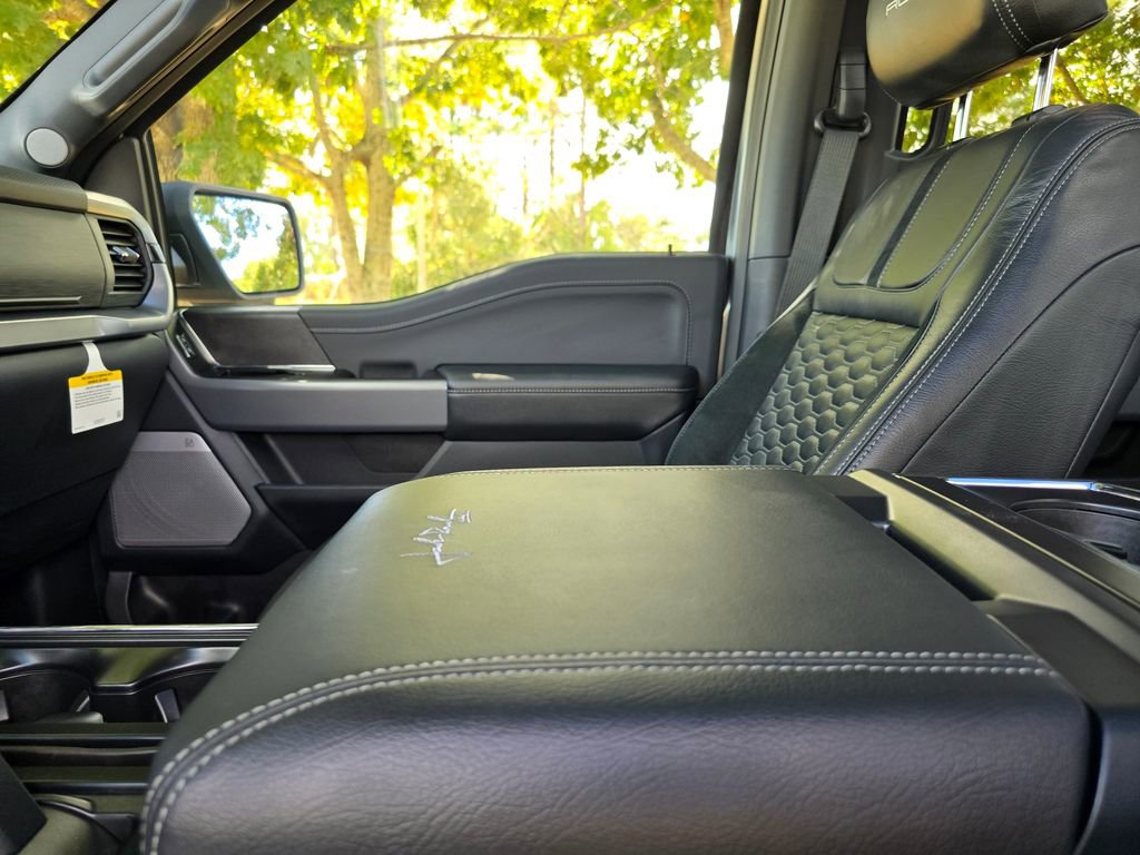 New 2025 Ford F150 XLT w/ Equipment Group 303A High image 48