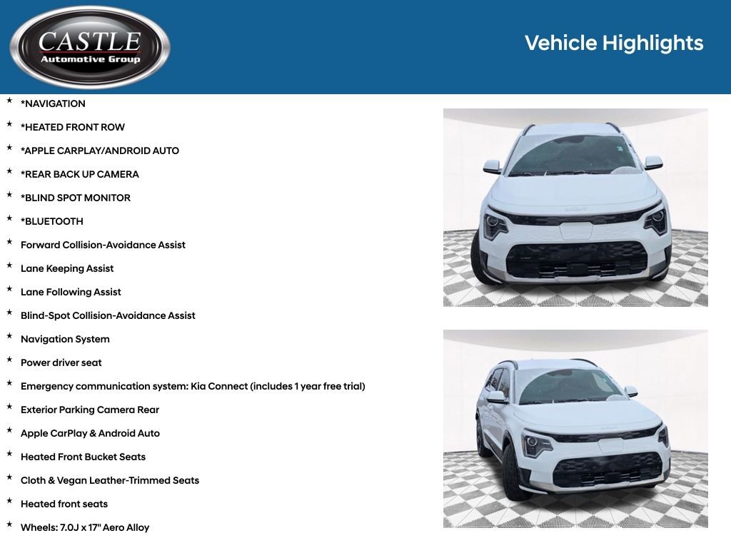 Used 2023 Kia Niro Wind image 3