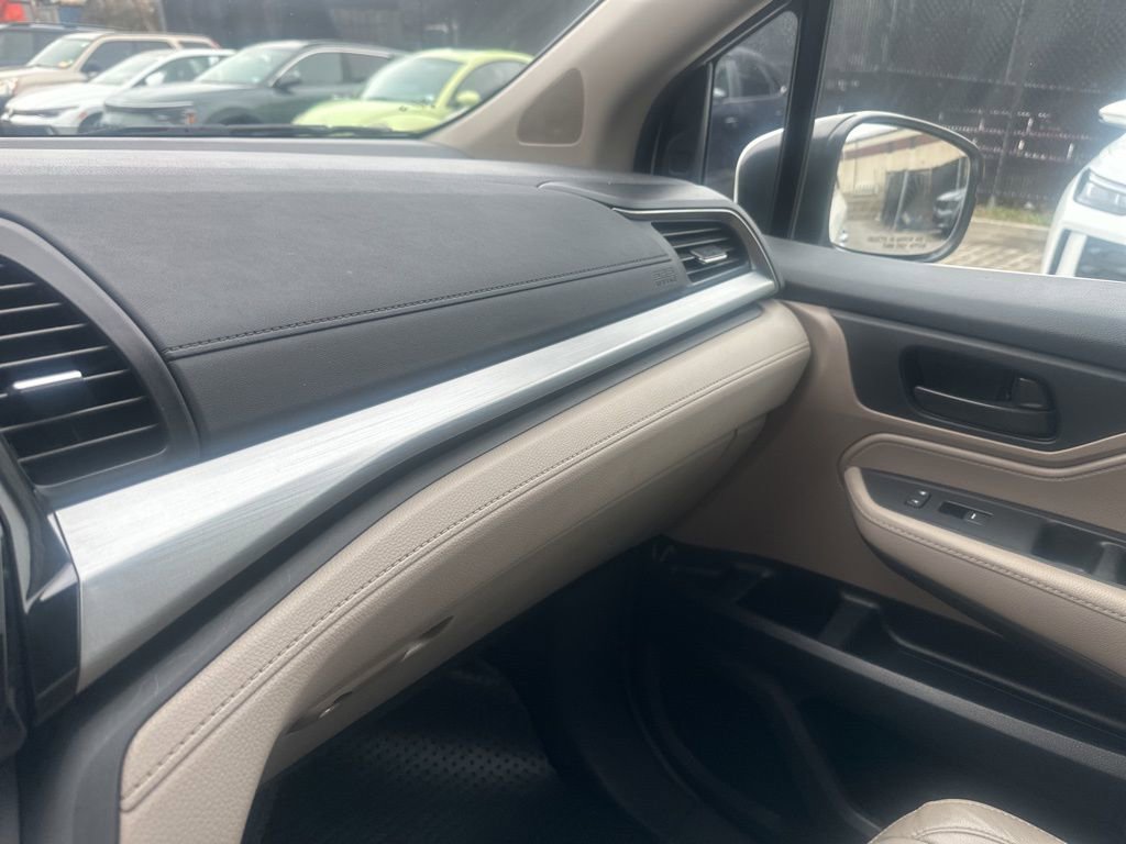Used 2018 Honda Odyssey EX-L image 23