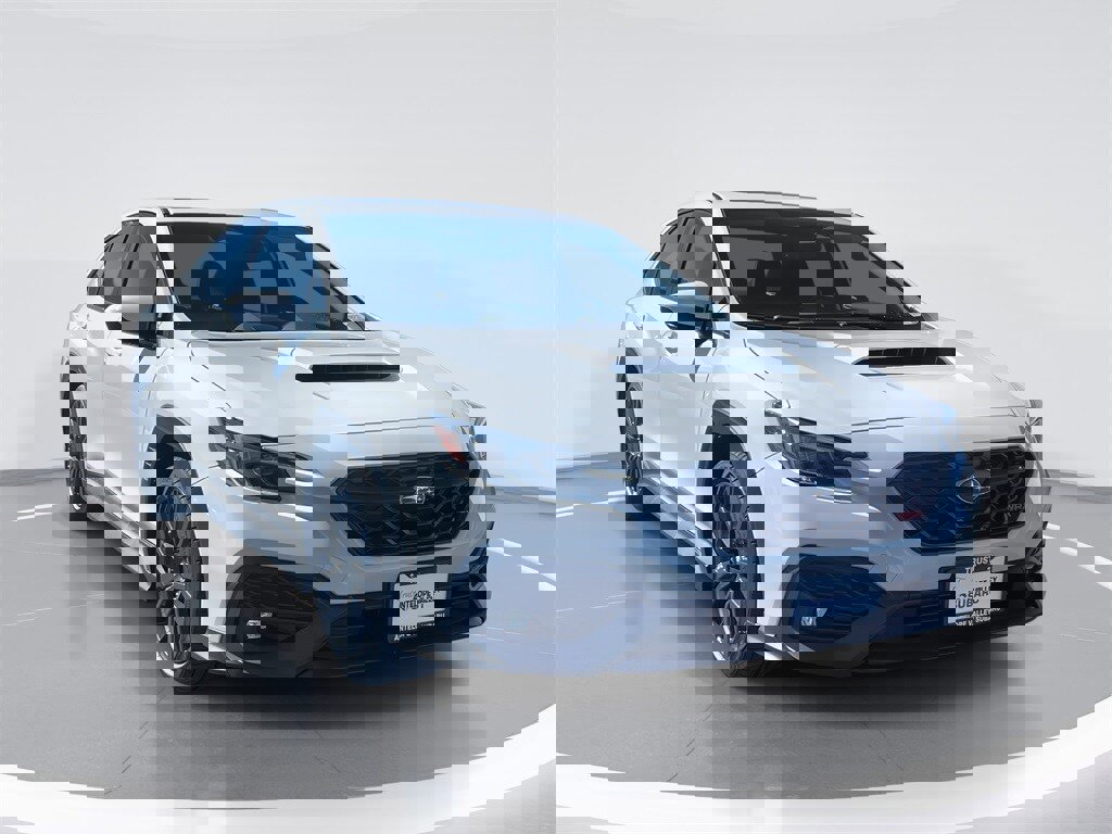 New 2025 Subaru WRX Premium