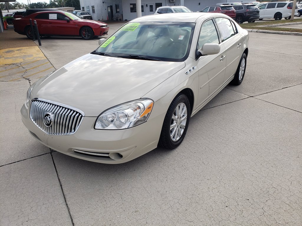 Used 2011 Buick Lucerne CXL