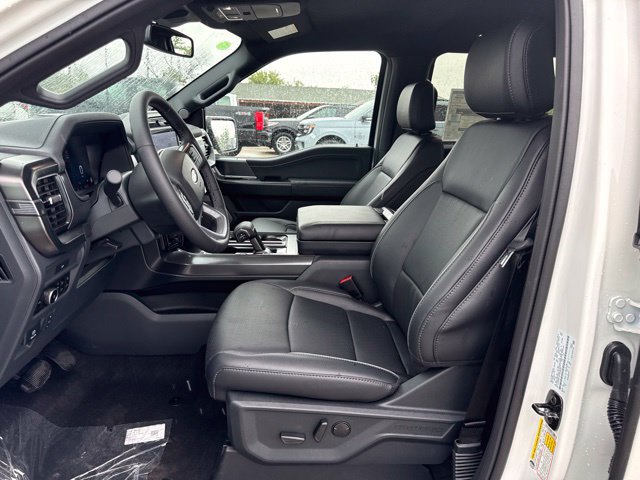 New 2026 Ford F150 Lariat w/ Equipment Group 501A Mid AWD/4WD image 13