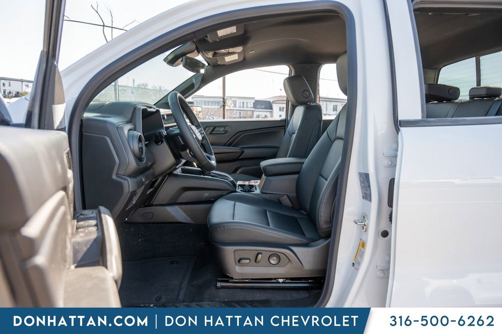 New 2026 Chevrolet Colorado Trail Boss image 5