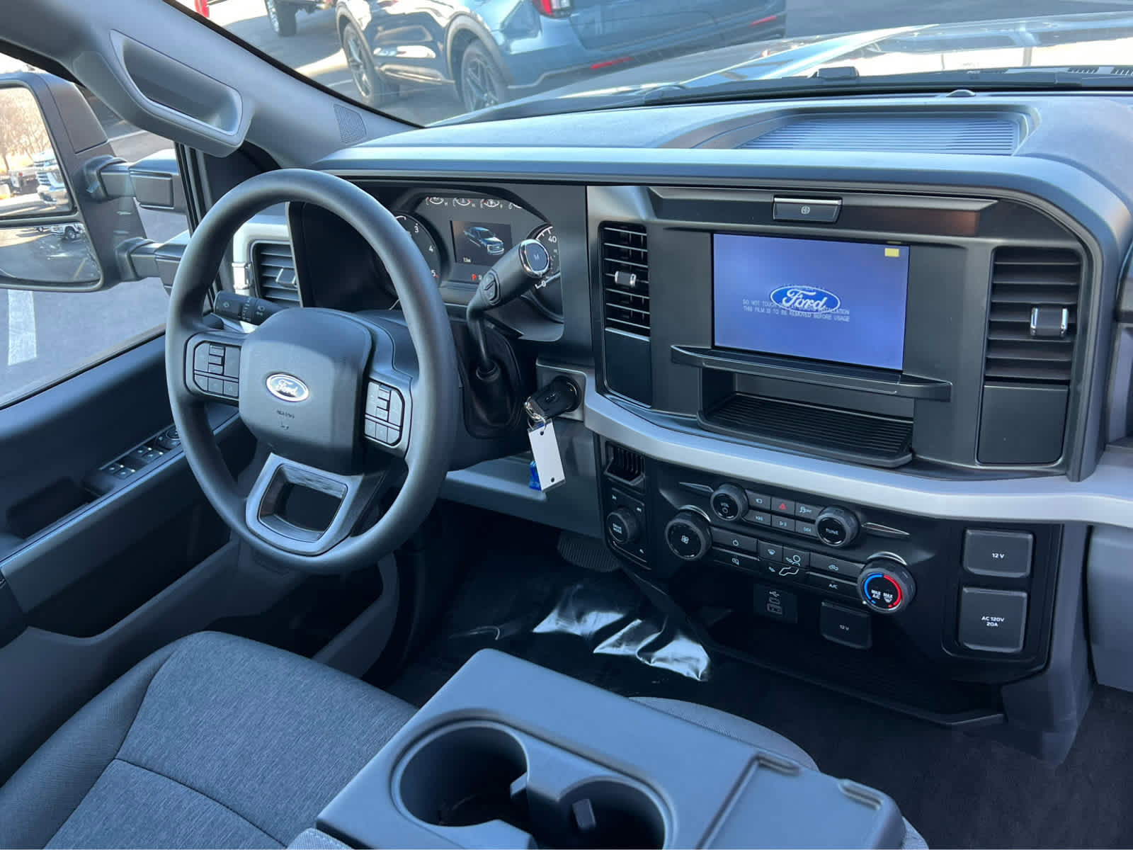 New 2026 Ford F350 XL w/ STX Appearance Package AWD/4WD image 20