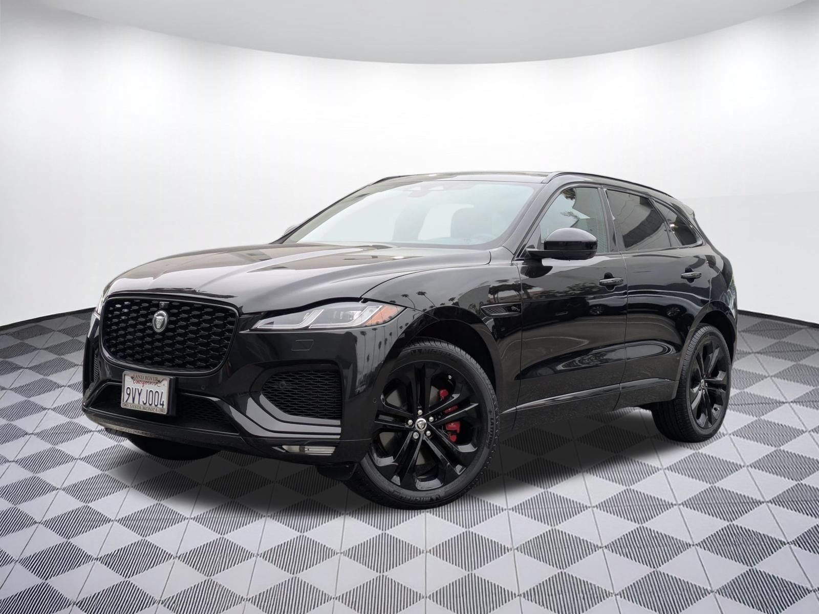 Used 2026 Jaguar F-PACE R-Dynamic S