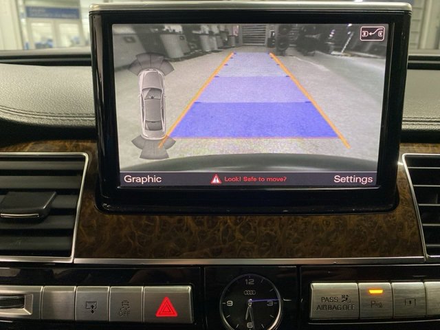 Used 2012 Audi A8 L 4.2 image 20