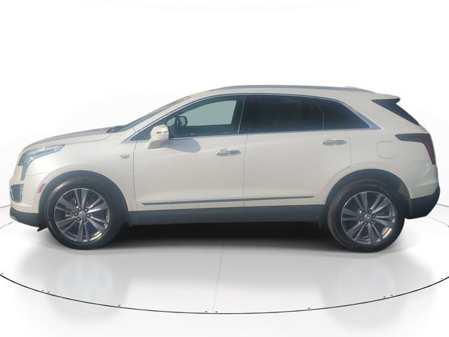 Certified 2025 Cadillac XT5 Premium Luxury w/ LPO, Floor Liner Package AWD/4WD image 2