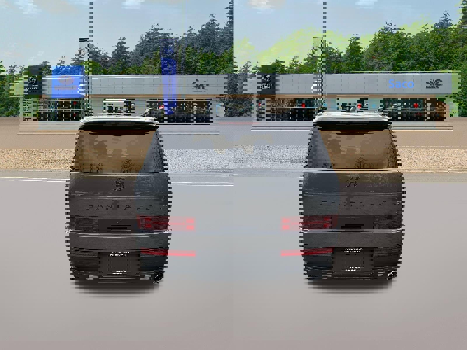 New 2026 Hyundai Santa Fe XRT image 5