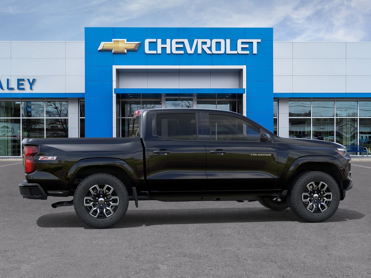 New 2026 Chevrolet Colorado Z71 w/ Z71 Convenience Package 2 AWD/4WD image 29