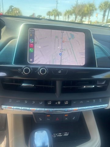 Certified 2024 Cadillac CT4 Luxury w/ Sun And Sound Package image 27