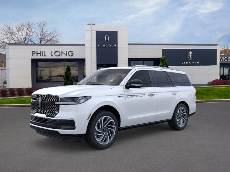 New 2025 Lincoln Navigator Reserve image 1