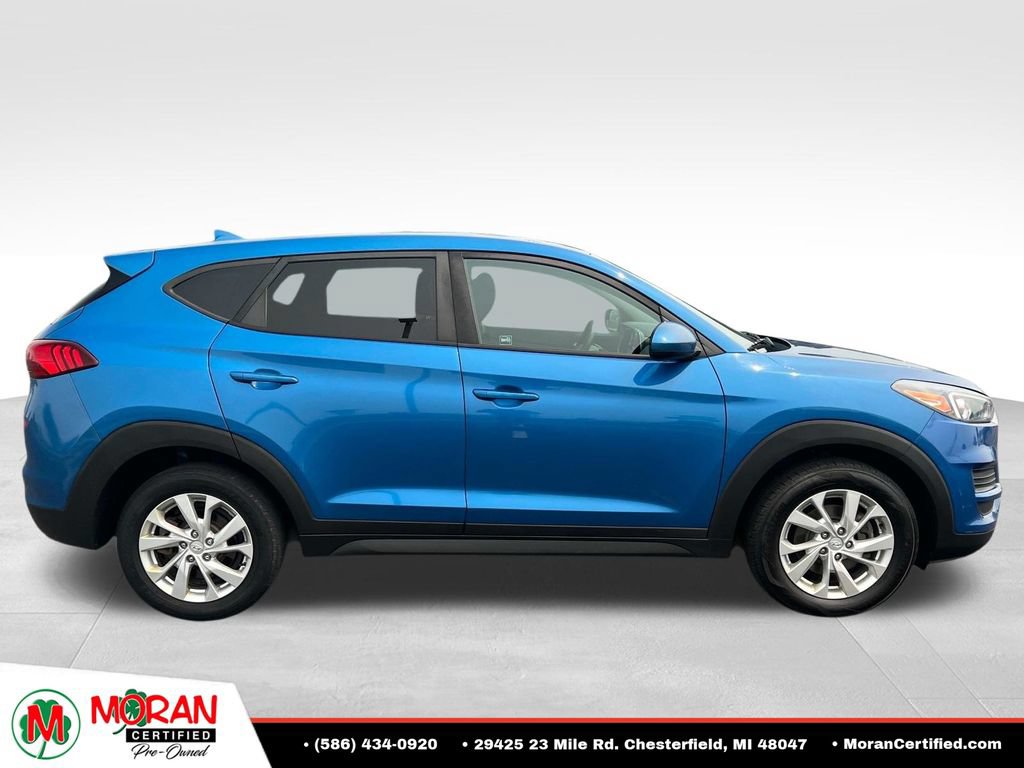 Used 2019 Hyundai Tucson SE FWD image 6