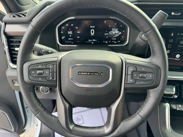 Certified 2026 GMC Sierra 2500 Denali Ultimate w/ Max Trailering Package AWD/4WD image 19
