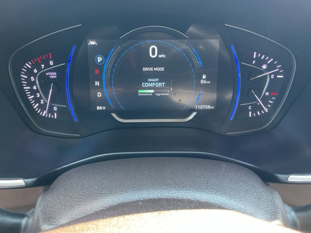 Used 2019 Hyundai Santa Fe Limited FWD image 27