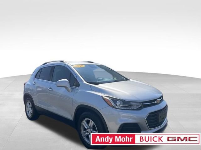 Used 2018 Chevrolet Trax LT w/ LT Convenience Package FWD 360° Tour
