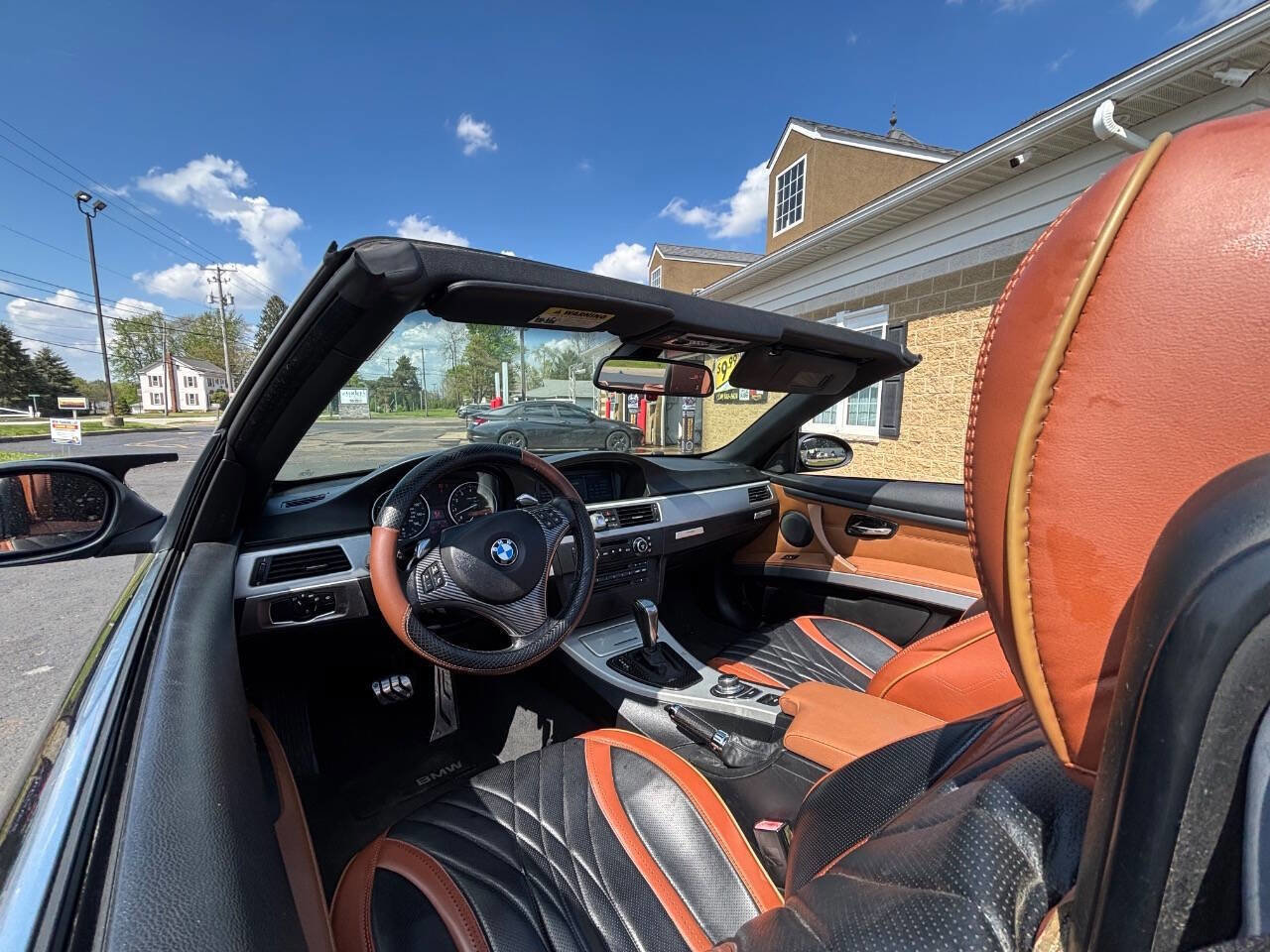 Used 2008 BMW 335i Convertible RWD image 9