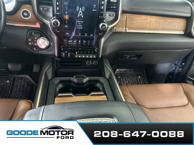 Used 2021 RAM 1500 Limited AWD/4WD image 18